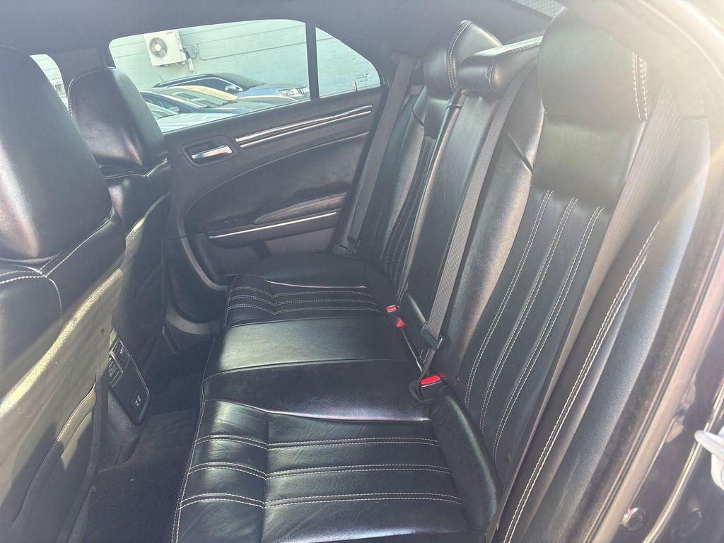 used 2019 Chrysler 300 car, priced at $16,495