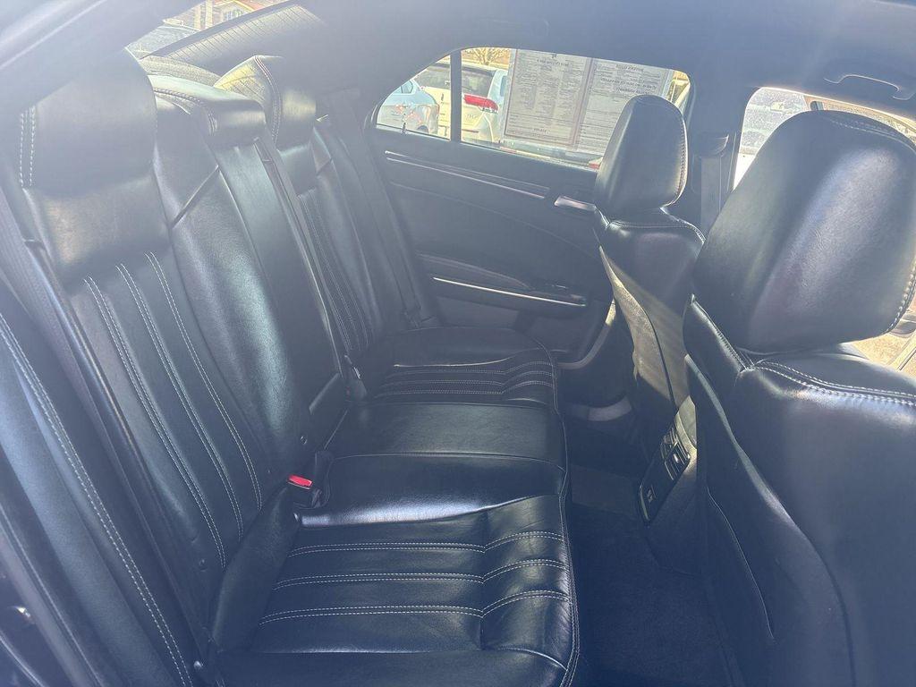 used 2019 Chrysler 300 car, priced at $16,495