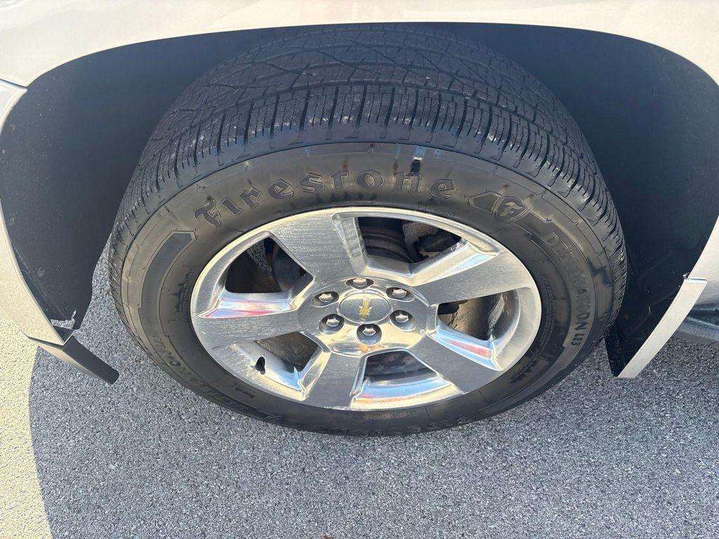 used 2016 Chevrolet Suburban car, priced at $12,495