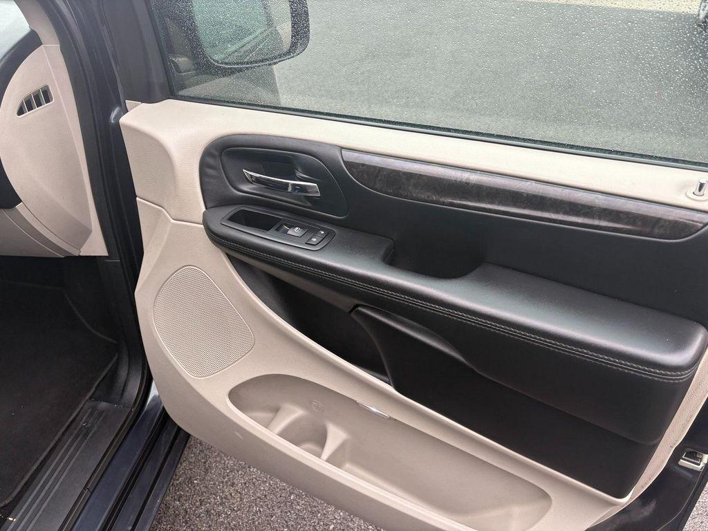 used 2014 Dodge Grand Caravan car, priced at $9,495