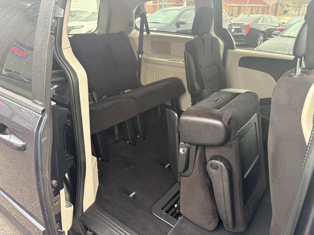 used 2014 Dodge Grand Caravan car, priced at $9,495