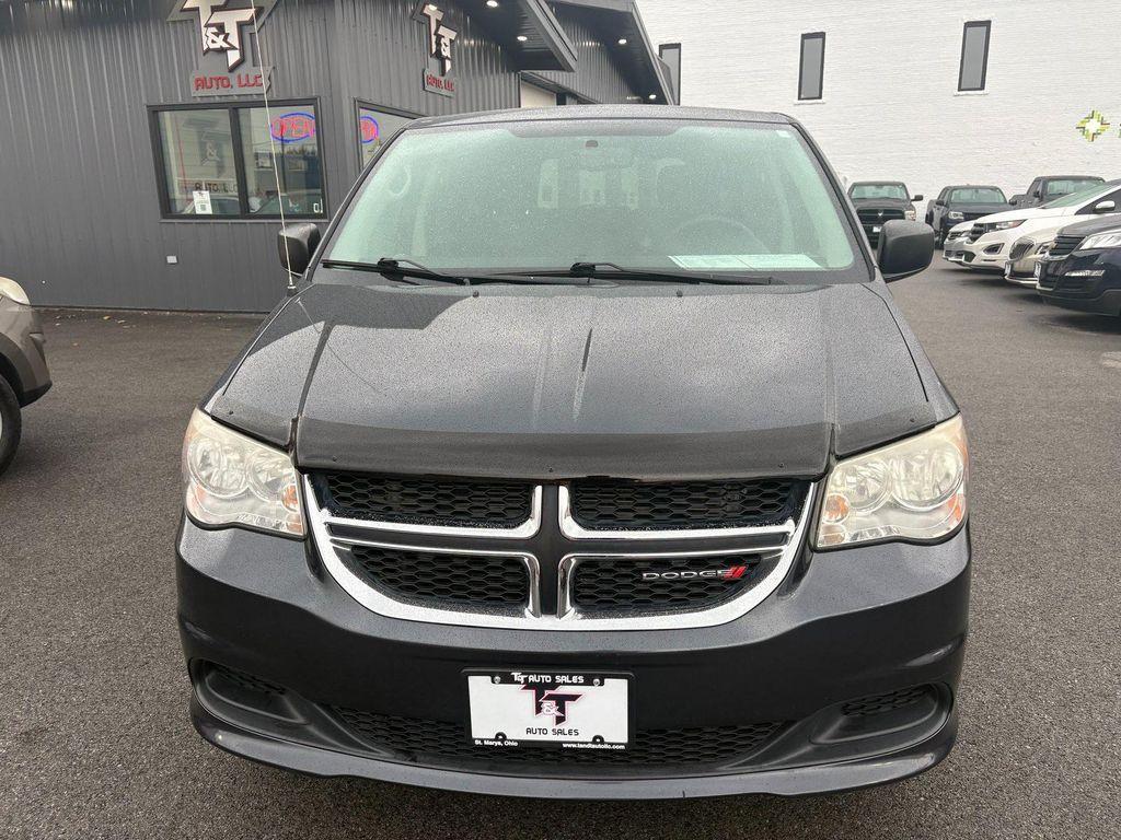 used 2014 Dodge Grand Caravan car, priced at $9,495
