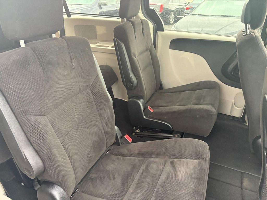 used 2014 Dodge Grand Caravan car, priced at $9,495