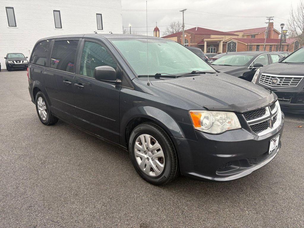 used 2014 Dodge Grand Caravan car, priced at $9,495