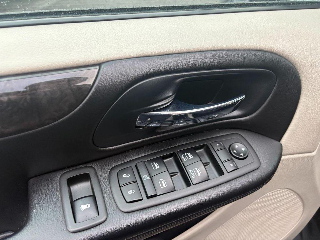 used 2014 Dodge Grand Caravan car, priced at $9,495