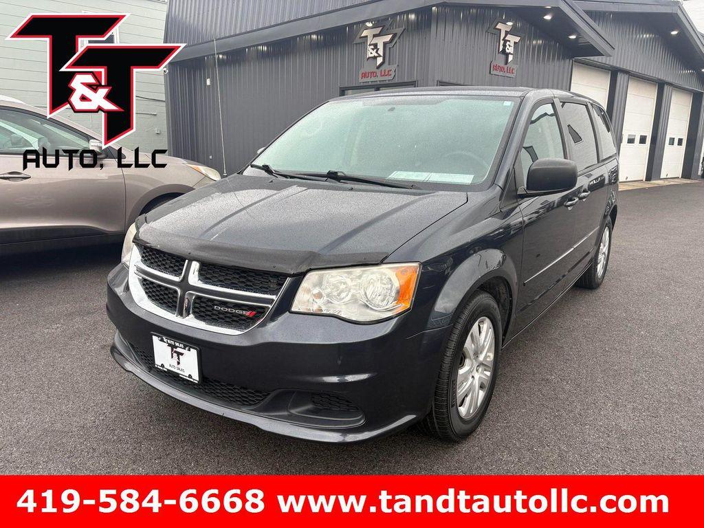 used 2014 Dodge Grand Caravan car, priced at $9,495