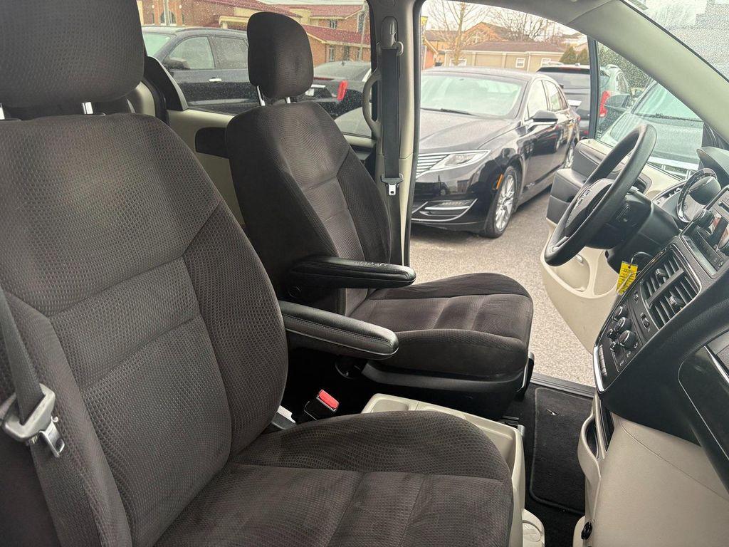 used 2014 Dodge Grand Caravan car, priced at $9,495