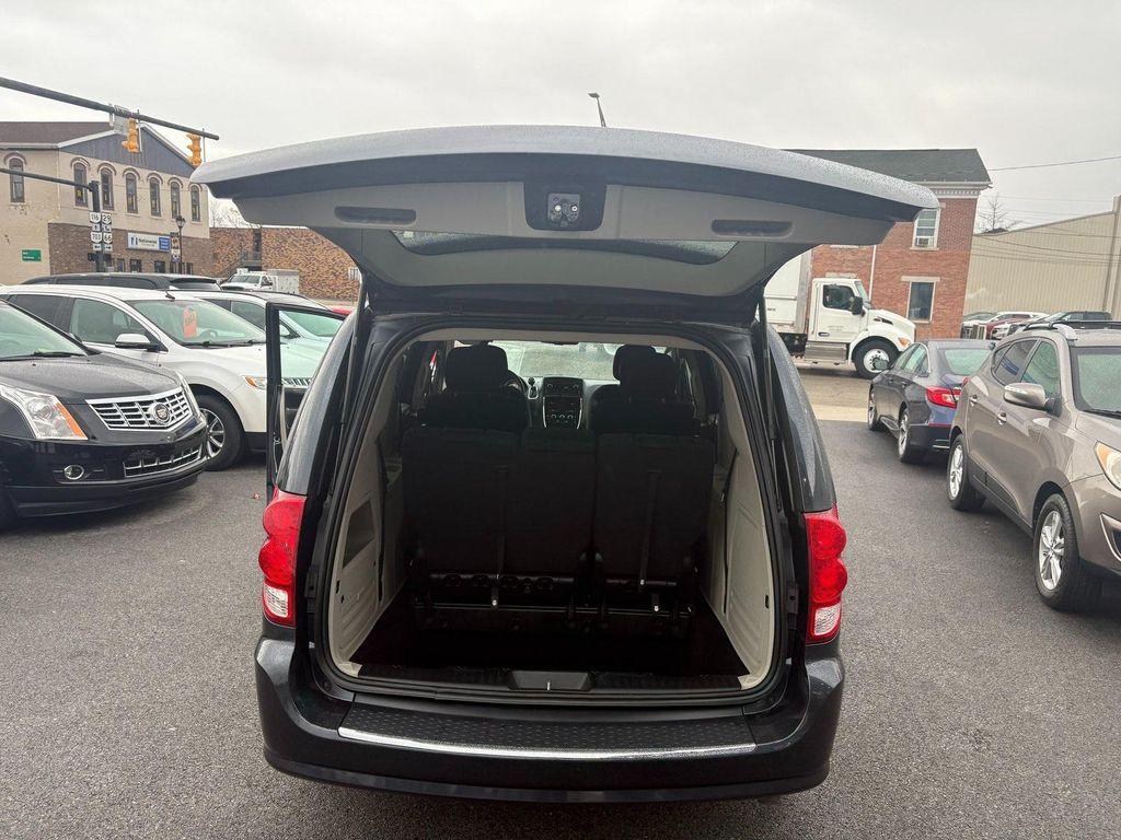 used 2014 Dodge Grand Caravan car, priced at $9,495