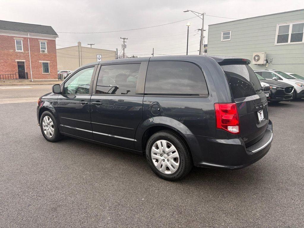 used 2014 Dodge Grand Caravan car, priced at $9,495