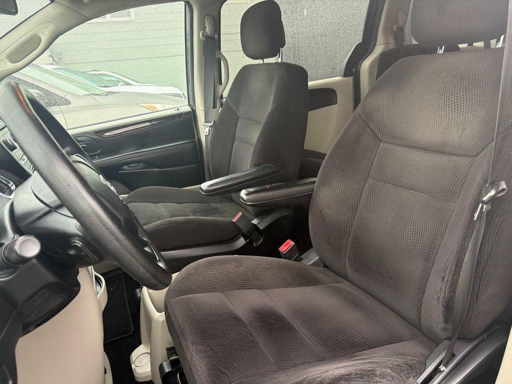 used 2014 Dodge Grand Caravan car, priced at $9,495