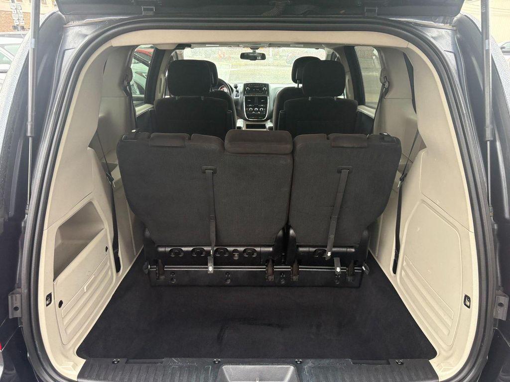 used 2014 Dodge Grand Caravan car, priced at $9,495