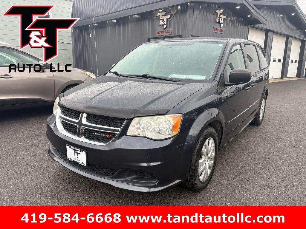 used 2014 Dodge Grand Caravan car, priced at $8,995