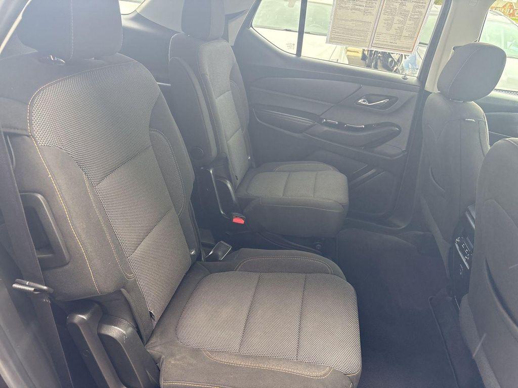 used 2019 Chevrolet Traverse car, priced at $14,495