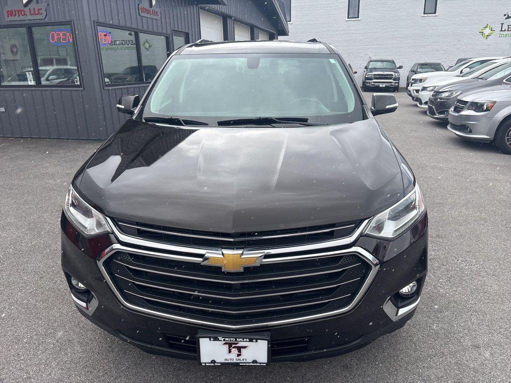 used 2019 Chevrolet Traverse car, priced at $14,495
