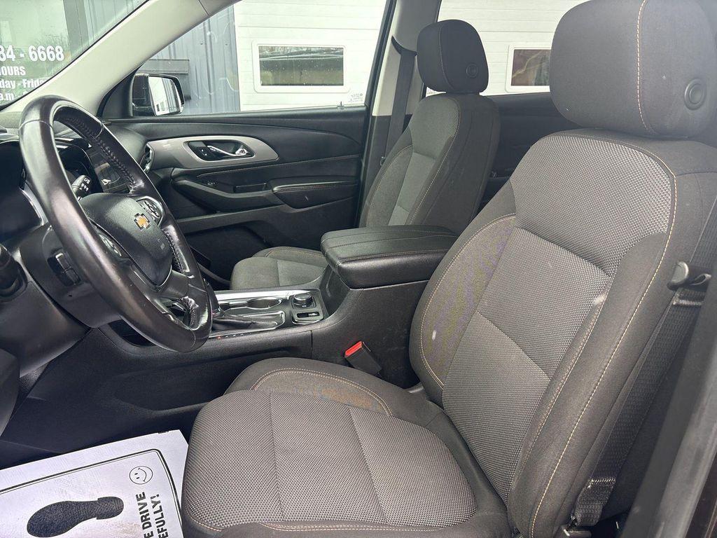 used 2019 Chevrolet Traverse car, priced at $14,495