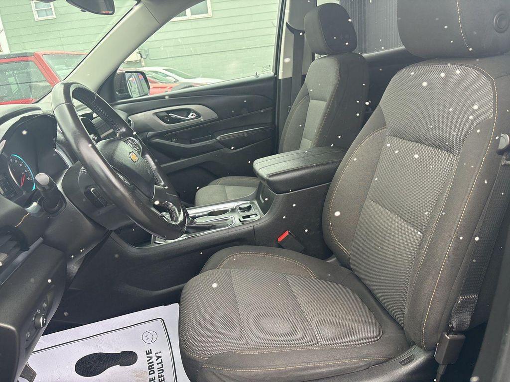 used 2019 Chevrolet Traverse car, priced at $14,495