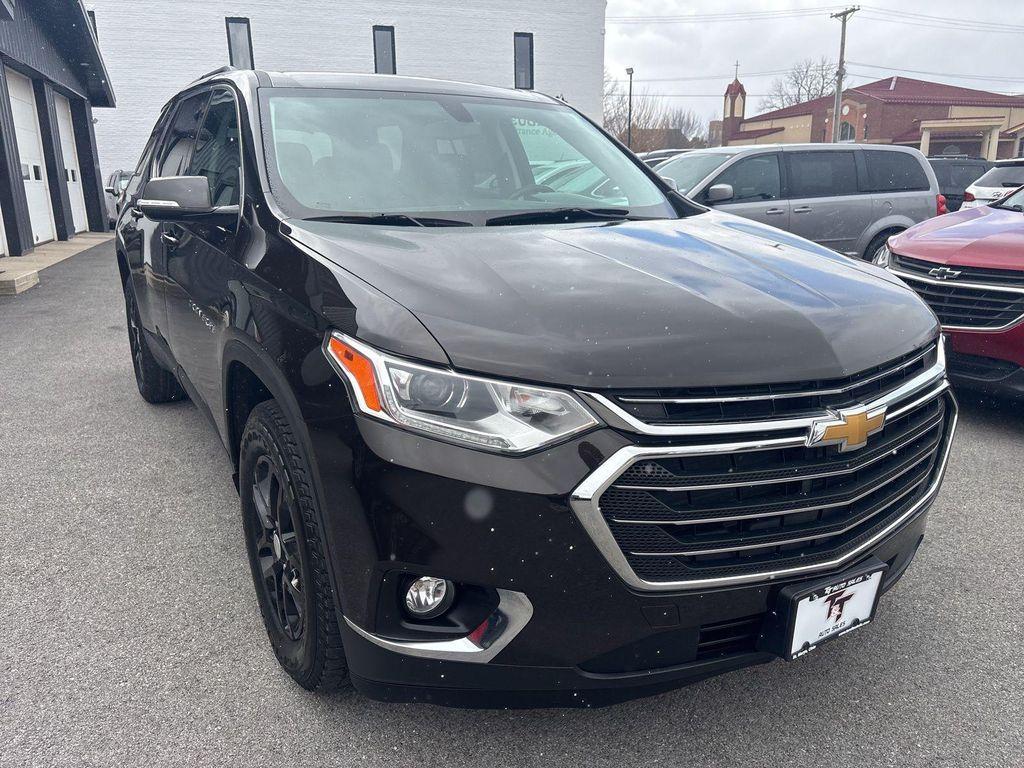 used 2019 Chevrolet Traverse car, priced at $14,495