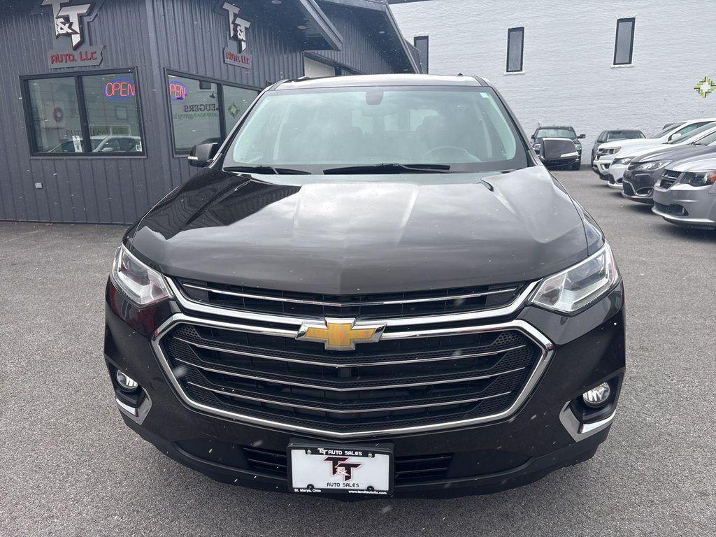 used 2019 Chevrolet Traverse car, priced at $14,495