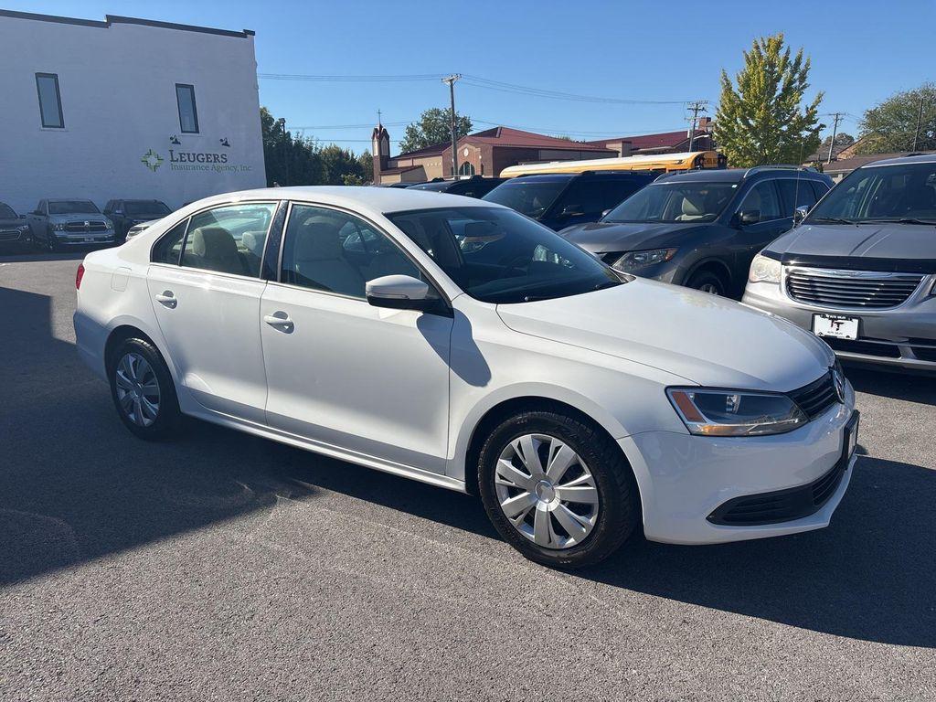 used 2014 Volkswagen Jetta car, priced at $9,495