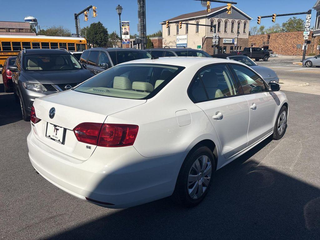 used 2014 Volkswagen Jetta car, priced at $9,495