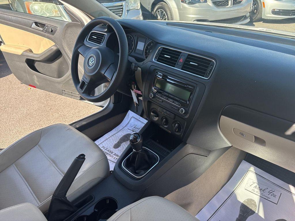 used 2014 Volkswagen Jetta car, priced at $9,495