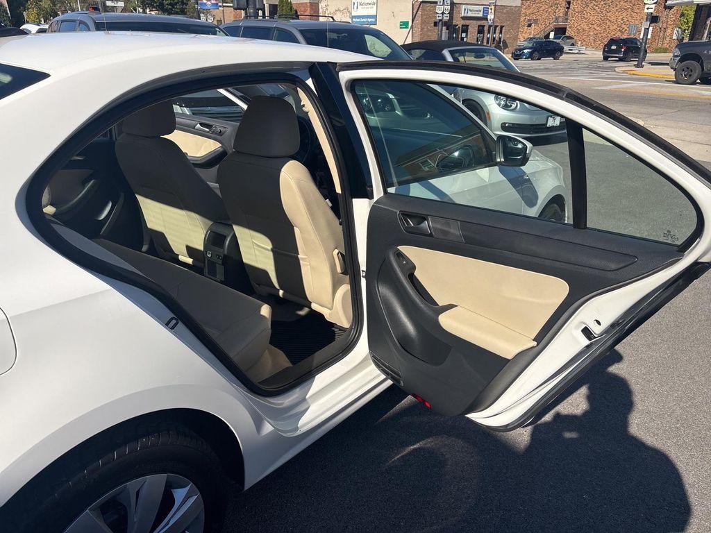 used 2014 Volkswagen Jetta car, priced at $9,495