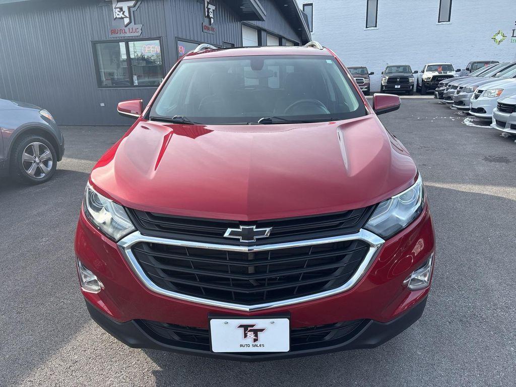 used 2019 Chevrolet Equinox car, priced at $12,995