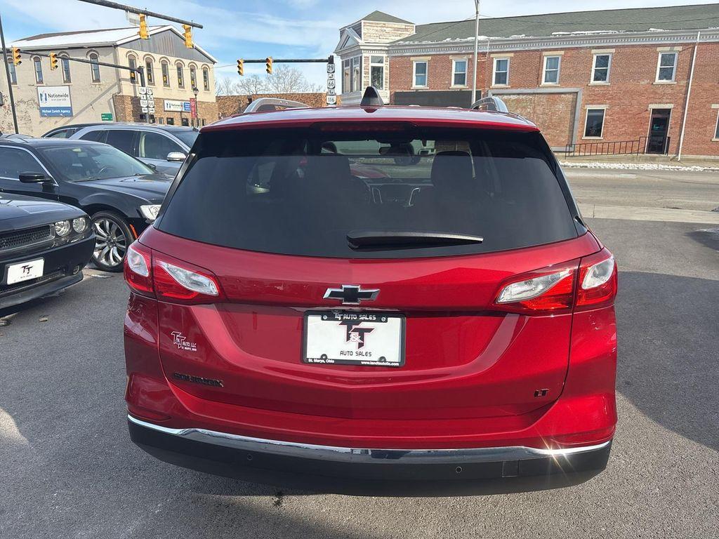 used 2019 Chevrolet Equinox car, priced at $12,995