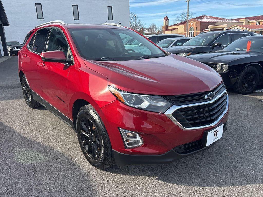 used 2019 Chevrolet Equinox car, priced at $12,495