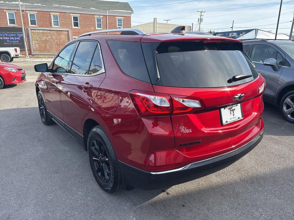 used 2019 Chevrolet Equinox car, priced at $12,995