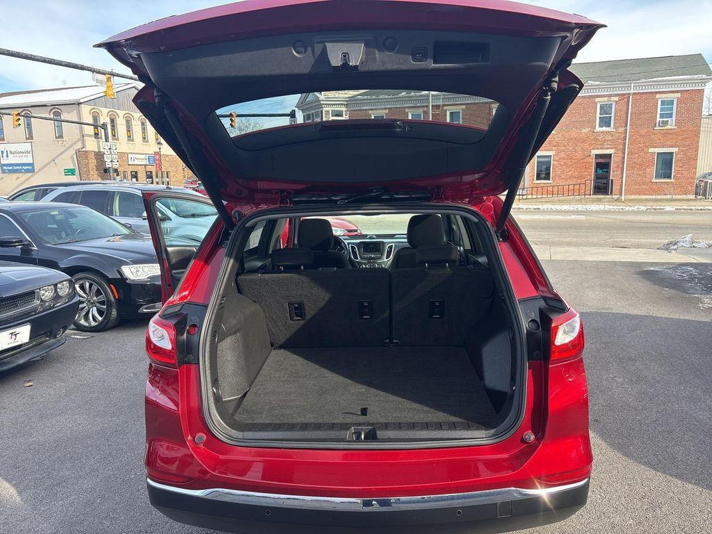 used 2019 Chevrolet Equinox car, priced at $12,995