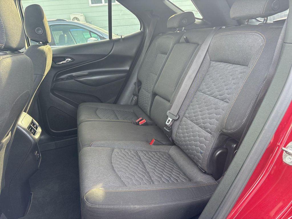 used 2019 Chevrolet Equinox car, priced at $12,495