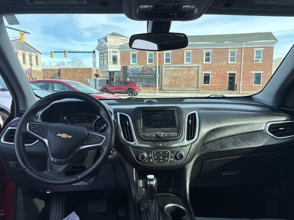 used 2019 Chevrolet Equinox car, priced at $12,995