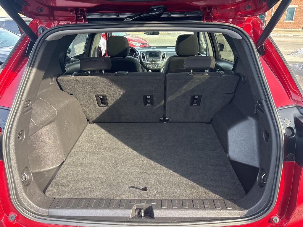 used 2019 Chevrolet Equinox car, priced at $12,995