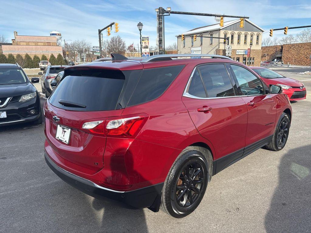used 2019 Chevrolet Equinox car, priced at $12,995