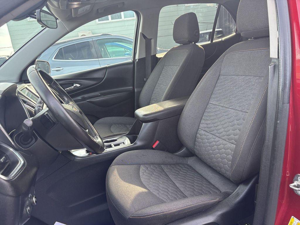 used 2019 Chevrolet Equinox car, priced at $12,495
