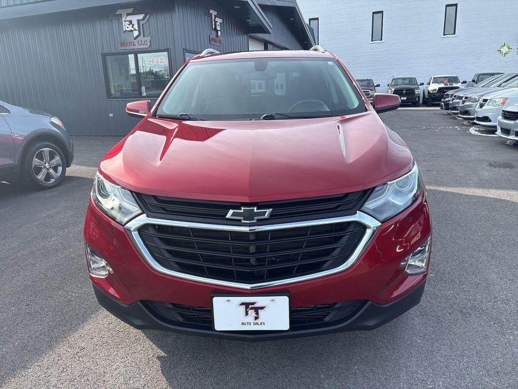 used 2019 Chevrolet Equinox car, priced at $12,495