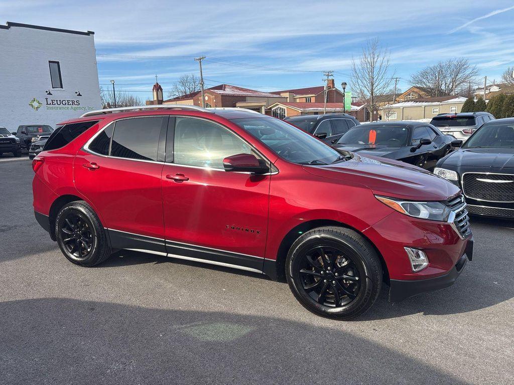 used 2019 Chevrolet Equinox car, priced at $12,495
