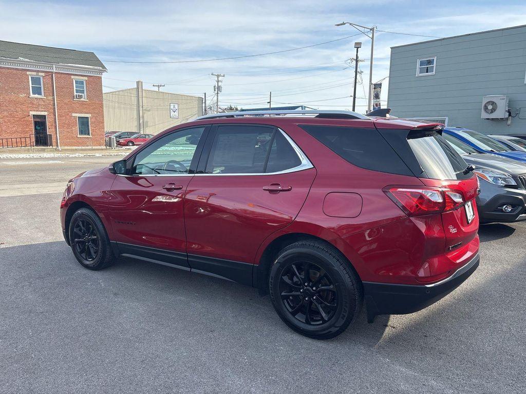 used 2019 Chevrolet Equinox car, priced at $12,495