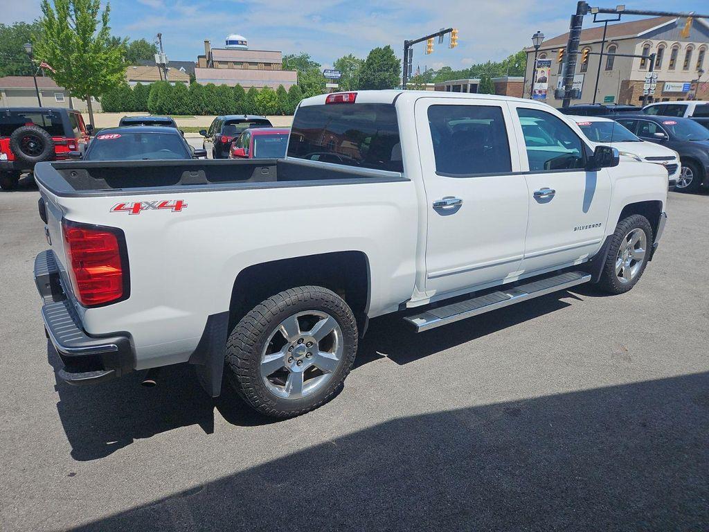 used 2016 Chevrolet Silverado 1500 car, priced at $20,295