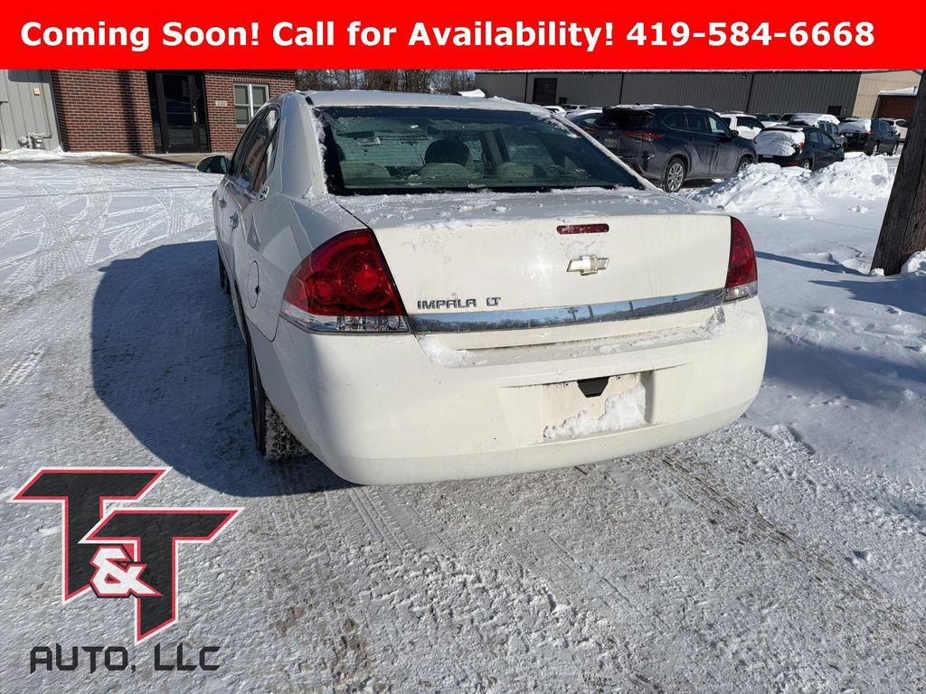 used 2009 Chevrolet Impala car, priced at $7,995