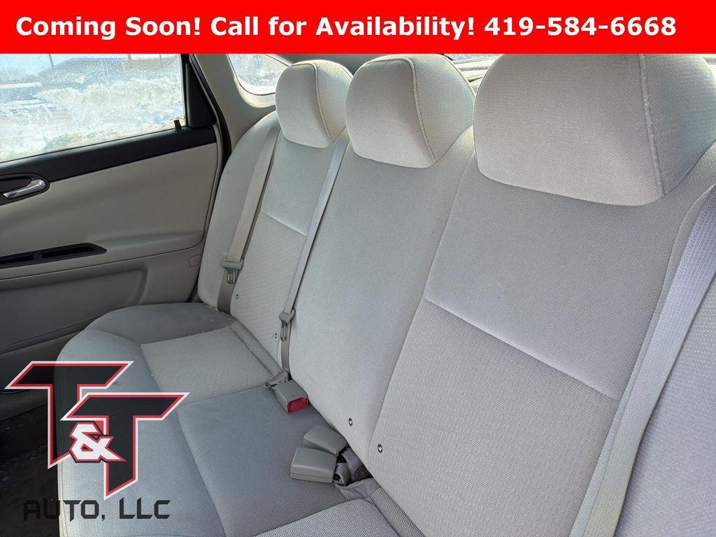 used 2009 Chevrolet Impala car, priced at $7,995