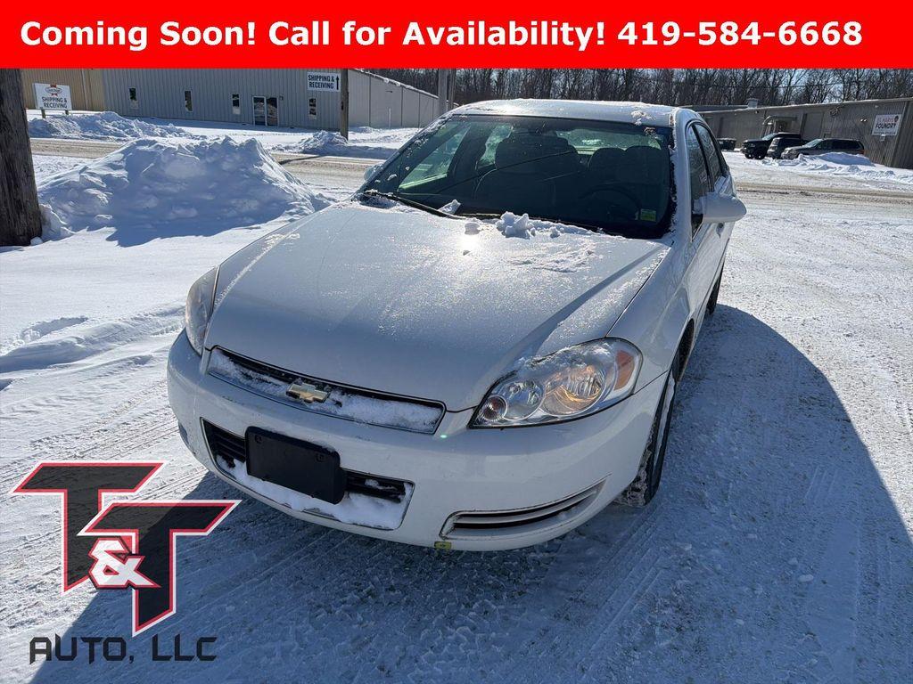 used 2009 Chevrolet Impala car, priced at $7,995