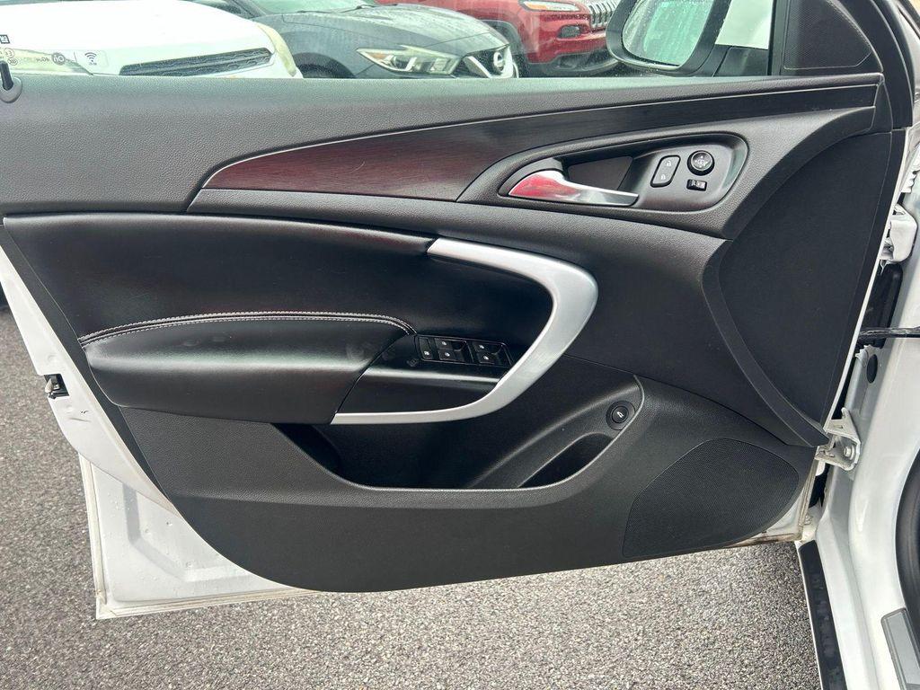 used 2017 Buick Regal car, priced at $16,995