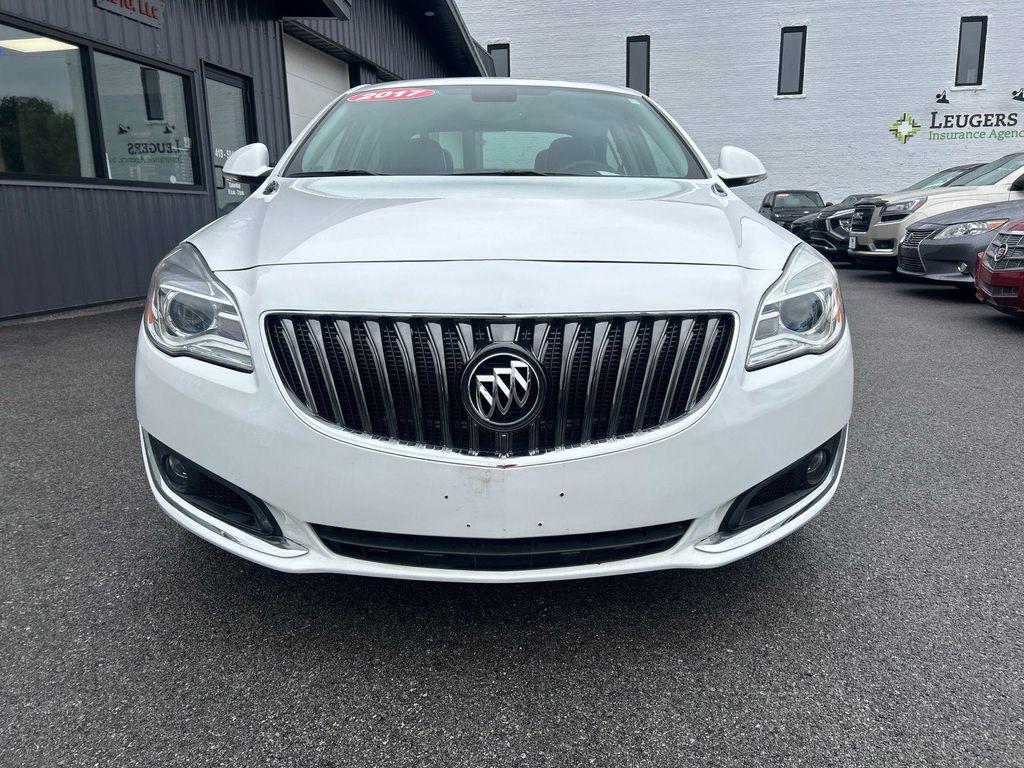 used 2017 Buick Regal car, priced at $16,995