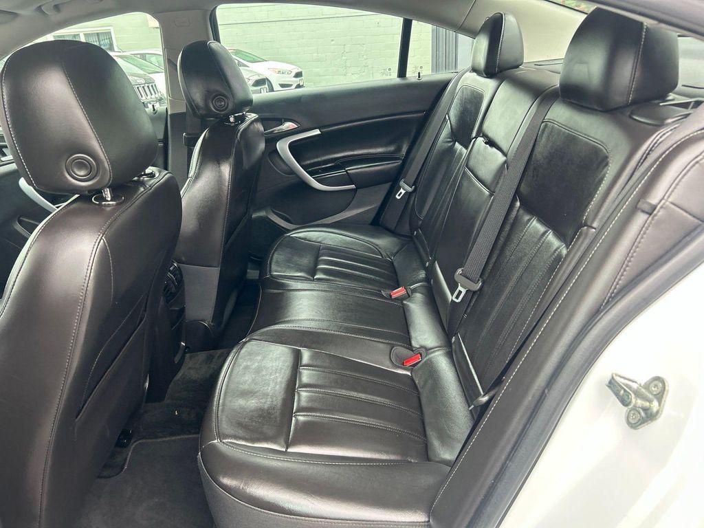 used 2017 Buick Regal car, priced at $16,995