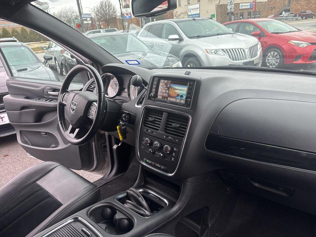used 2016 Dodge Grand Caravan car, priced at $10,995