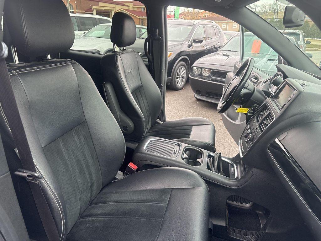 used 2016 Dodge Grand Caravan car, priced at $10,995
