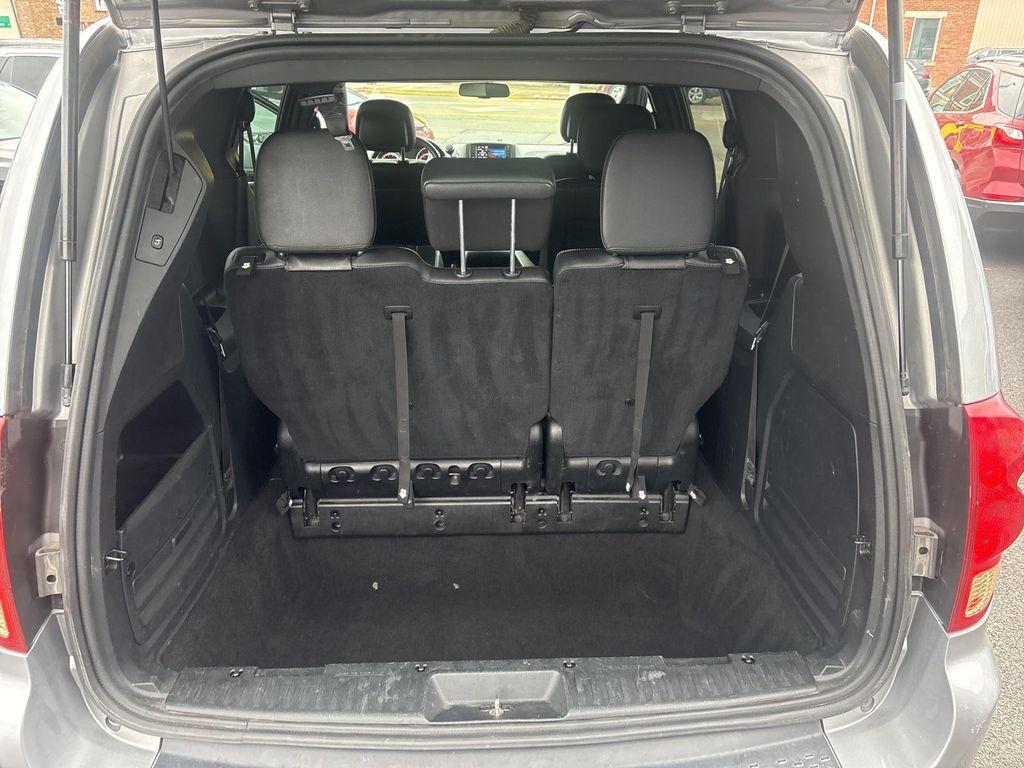 used 2016 Dodge Grand Caravan car, priced at $10,995