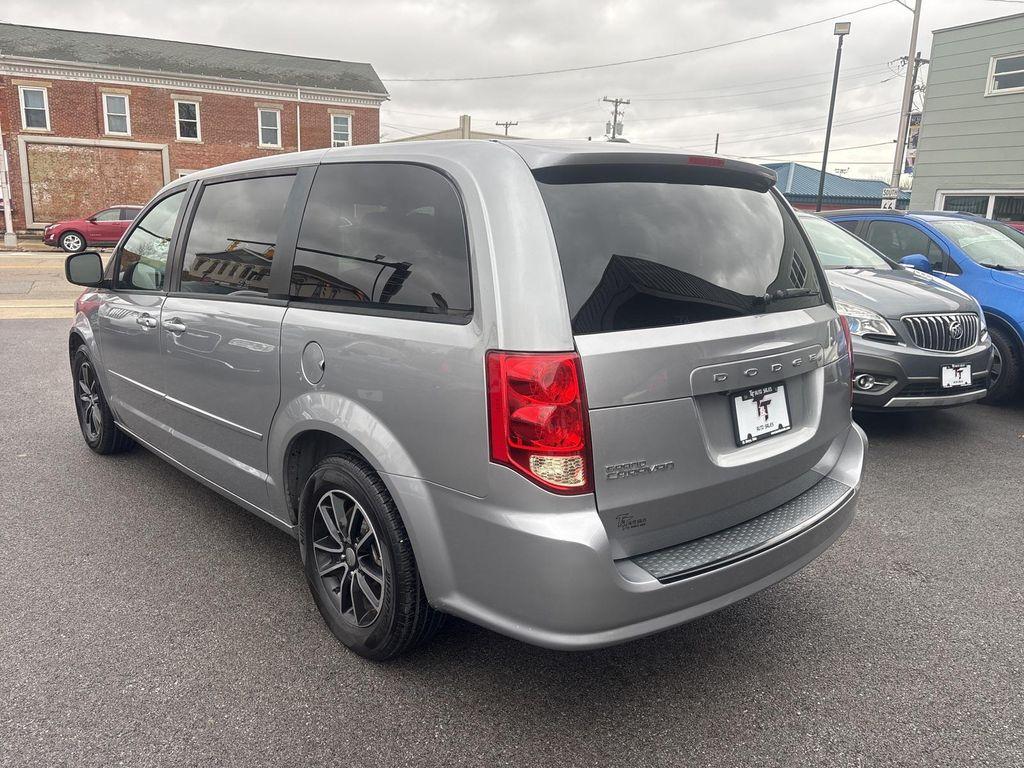 used 2016 Dodge Grand Caravan car, priced at $10,995
